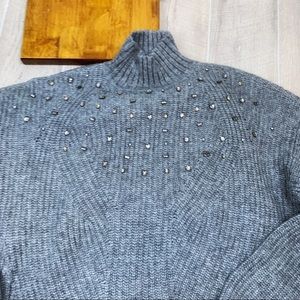 Lane Bryant Sweaters - Lane Bryant | Jeweled Sweater *NEW* Lane Bryant Sweaters - Lane Bryant | Jeweled Sweater *NEW*